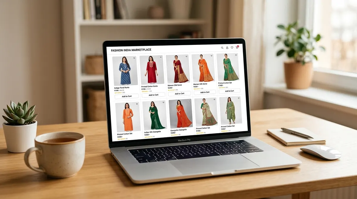 How to Create Myntra-Ready Product Images with AI